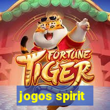 jogos spirit